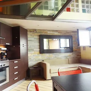 Nolo Loft In Apartamento Milán