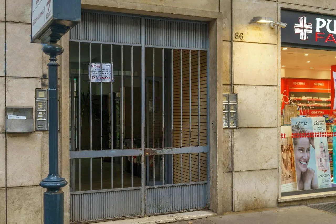 B&Btrastevere66 Rome Italy