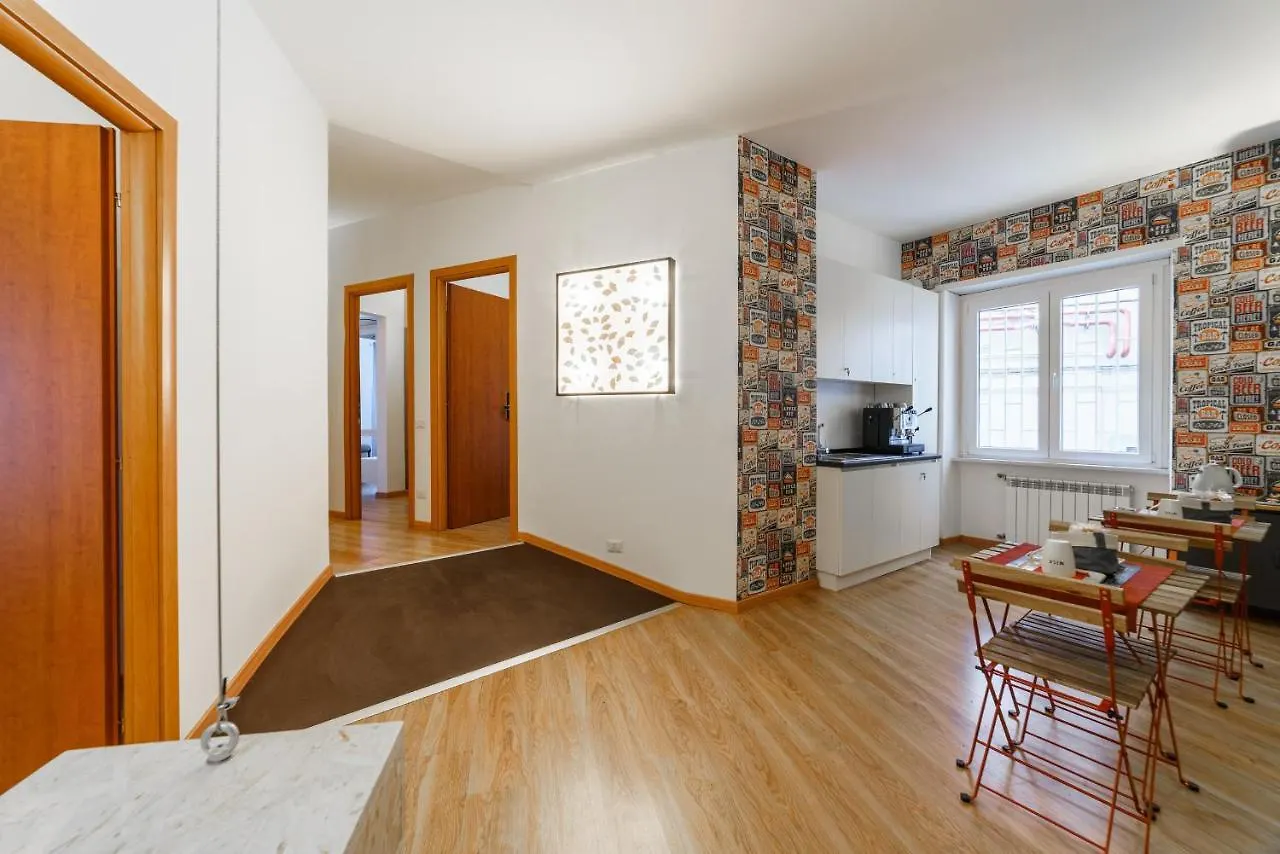 B&Btrastevere66 Rome Bed & Breakfast